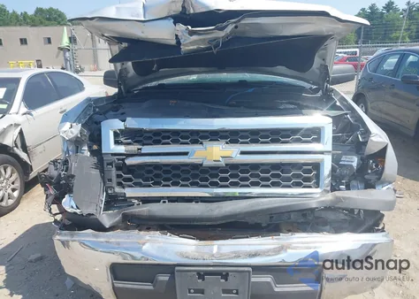 2014 Chevrolet Silverado C1500 z USA, uszkodzony, nr VIN 3GCPCPEH8EG398039